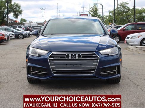 Used 2018 Audi A4 2.0T Premium w/ Convenience Package image 2