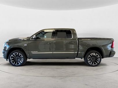 New 2026 RAM 1500 Limited w/ Body Color Bumper Group