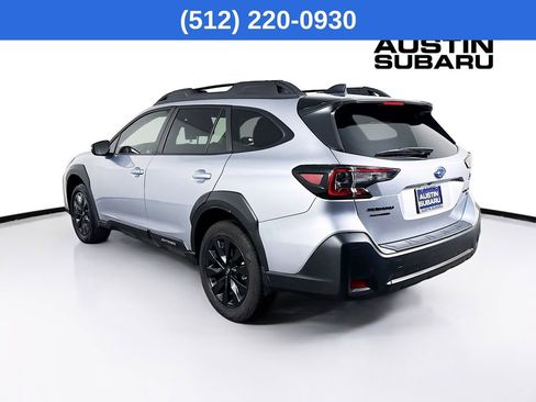 Certified 2024 Subaru Outback Onyx Edition XT AWD/4WD image 6