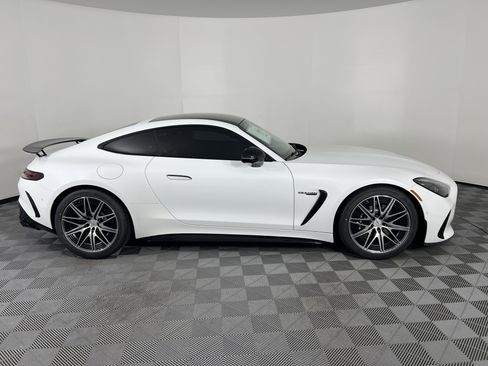 New 2026 Mercedes-Benz AMG GT 55 image 14