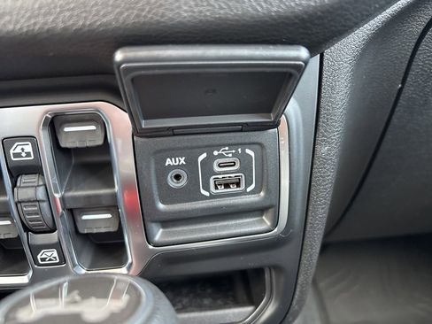 New 2026 Jeep Wrangler Sport image 18