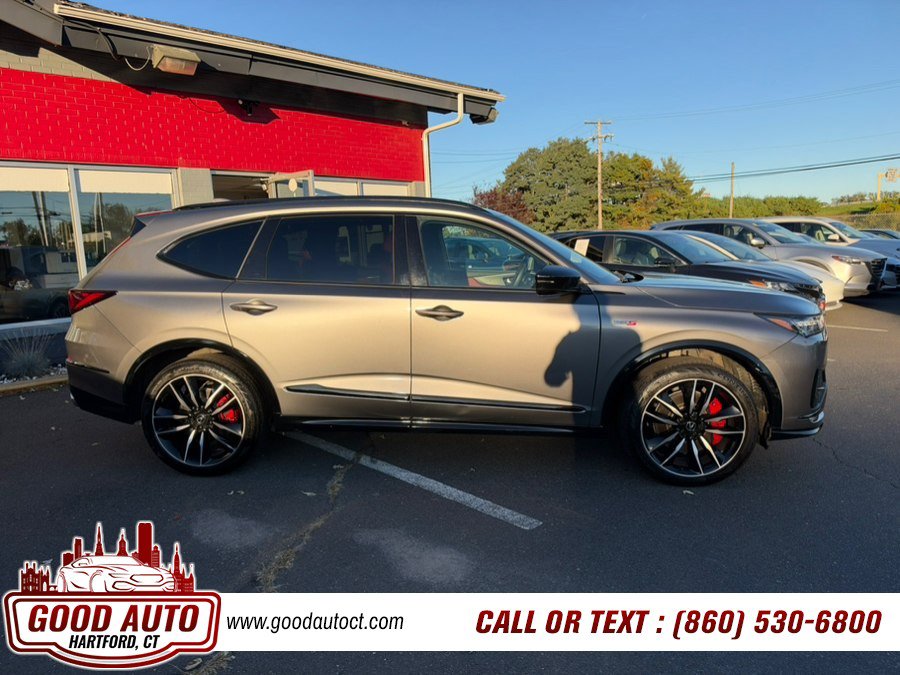 Used 2022 Acura MDX Type S w/ Advance Package AWD/4WD image 4