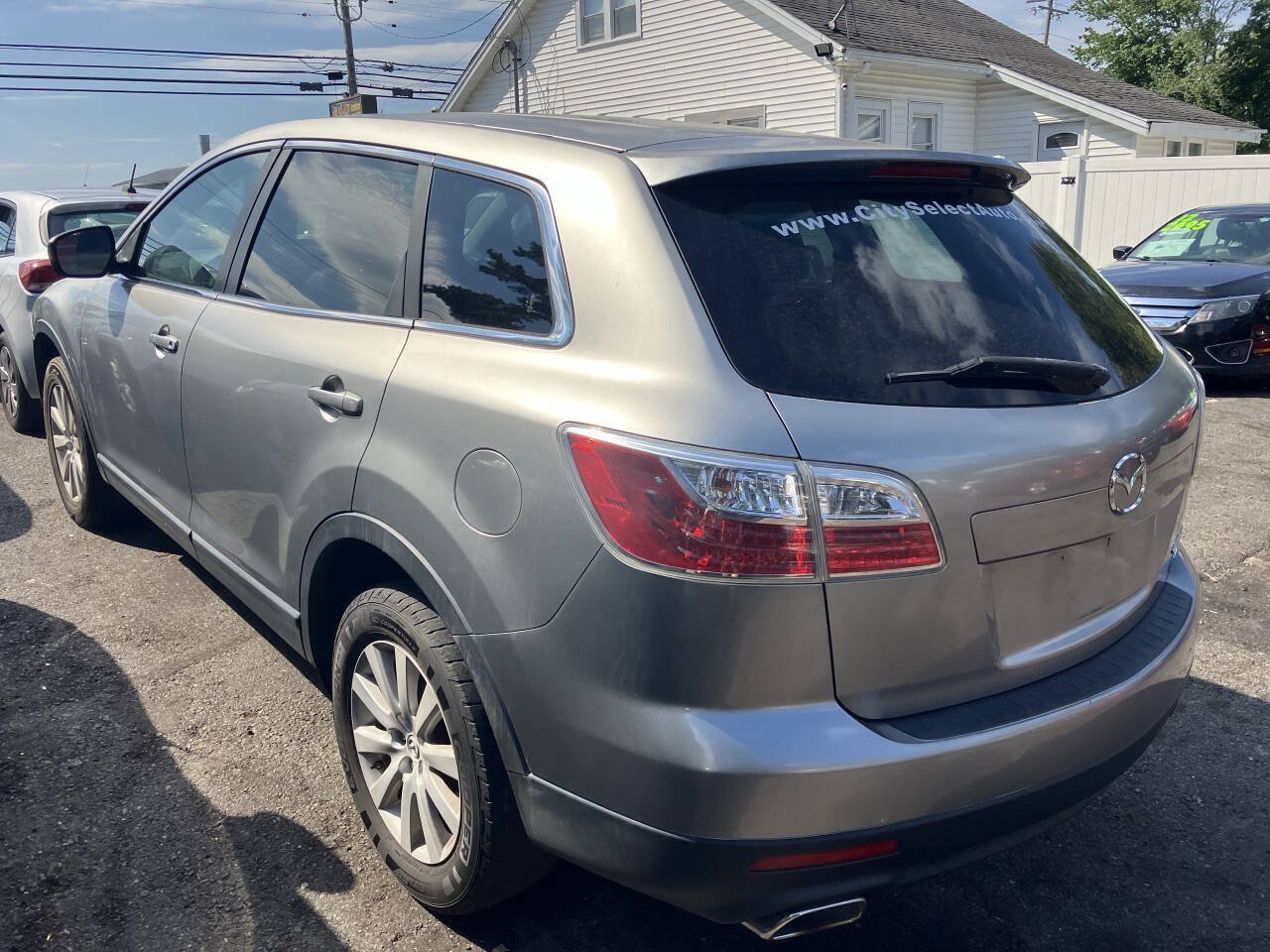Used 2010 MAZDA CX-9 Touring AWD/4WD image 3