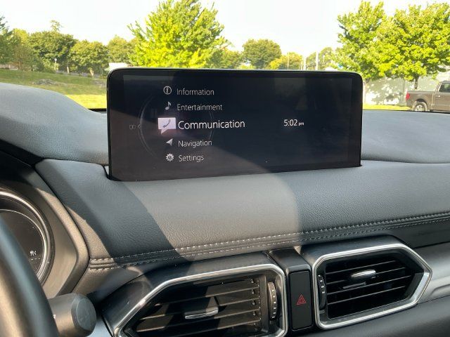 Used 2022 MAZDA CX-5 AWD 2.5 S w/ Select Package image 21