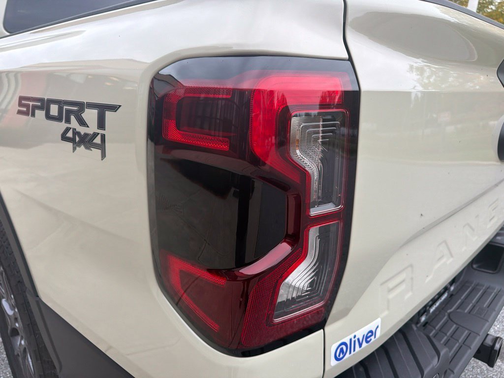 New 2026 Ford Ranger XLT w/ Equipment Group 301A High AWD/4WD image 18