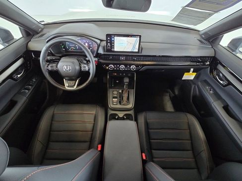 New 2026 Honda CR-V Sport Touring image 8