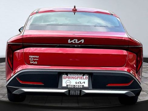 Used 2025 Kia K4 EX FWD image 5