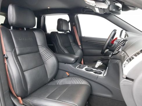 Used 2020 Jeep Grand Cherokee Trackhawk AWD/4WD image 4