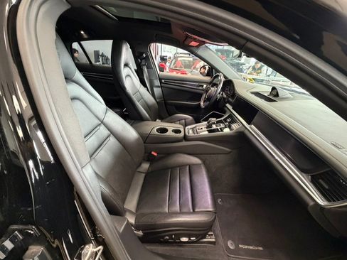 Used 2023 Porsche Panamera Platinum Edition RWD image 46