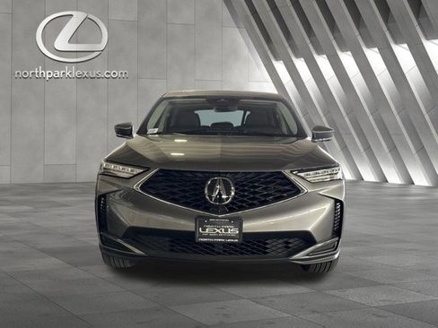 Used 2025 Acura MDX SH-AWD image 28