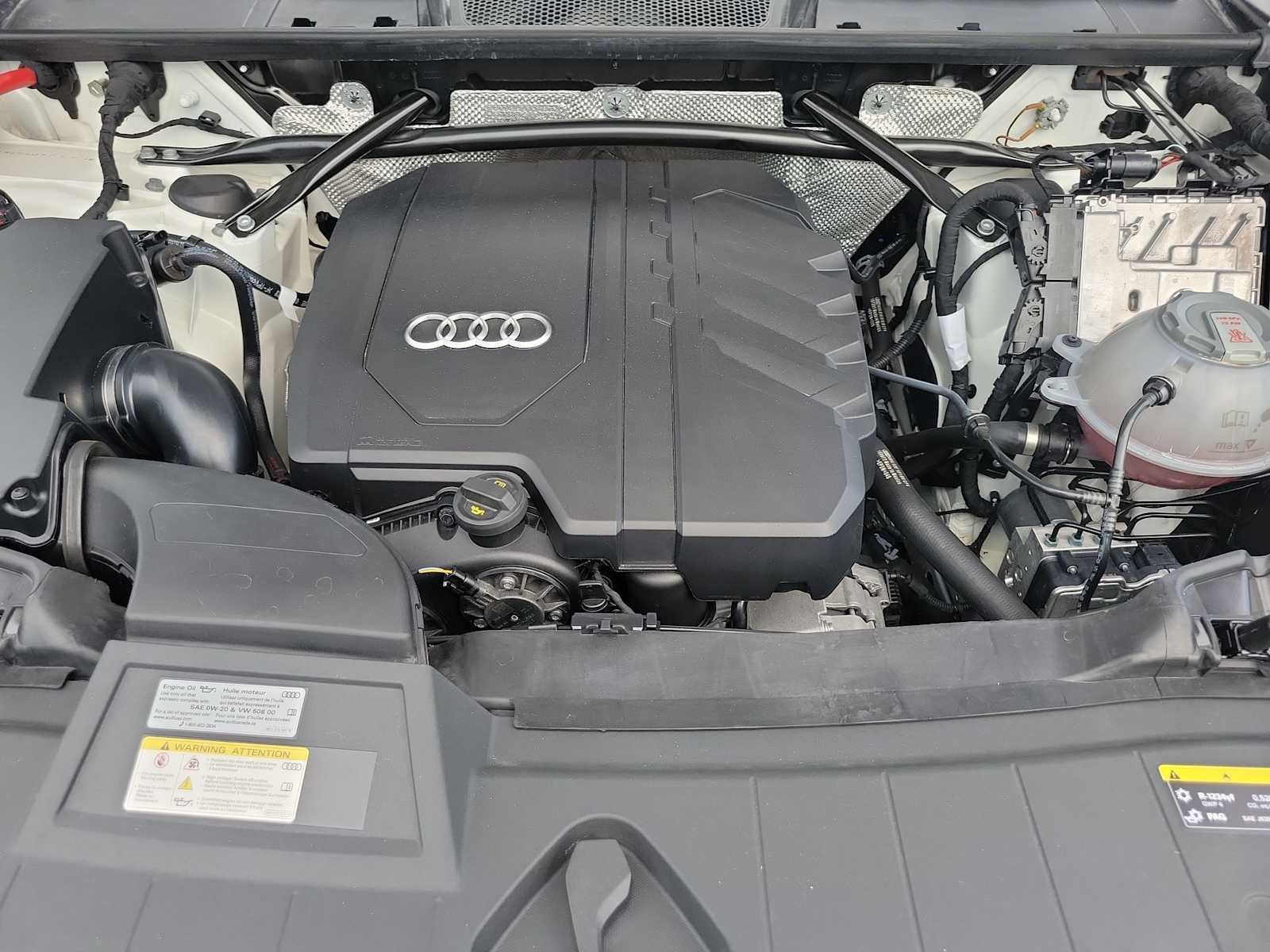 Certified 2023 Audi Q5 2.0T Prestige w/ Prestige Package AWD/4WD image 13