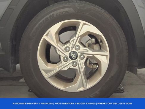 Used 2023 Hyundai Tucson SEL image 16