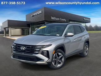 Certified 2025 Hyundai Tucson SEL AWD/4WD video 1