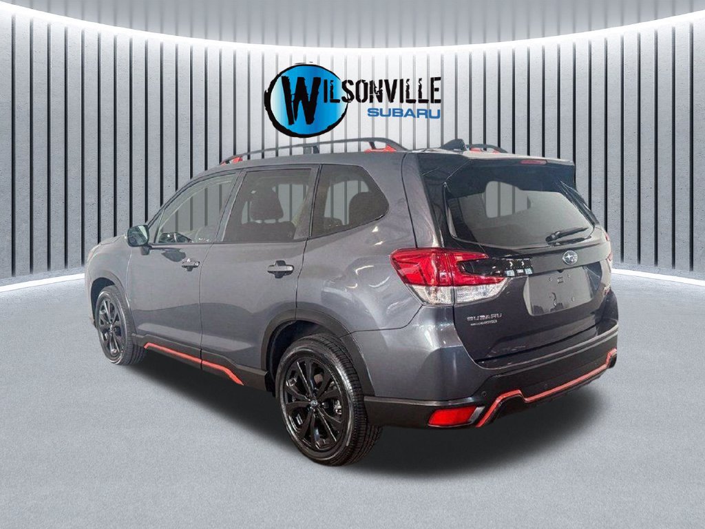 Used 2024 Subaru Forester Sport AWD/4WD image 8