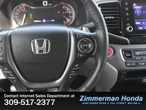 Certified 2023 Honda Ridgeline RTL image 14