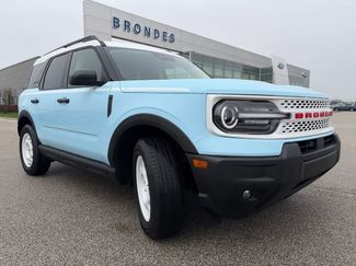 Used 2025 Ford Bronco Sport Heritage w/ Convenience Package 360° Tour