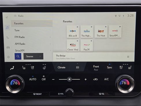 Used 2025 Lexus RX 350 Premium Plus w/ Convenience Package image 17