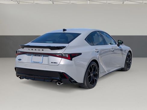 New 2026 Lexus IS 350 F Sport RWD image 7