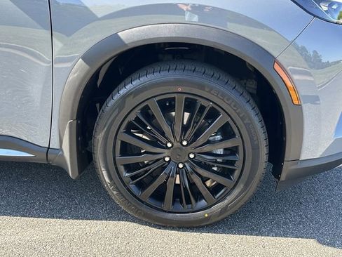 Used 2025 INFINITI QX60 Autograph w/ Cargo Package image 13