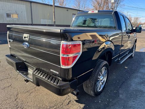 Used 2014 Ford F150 STX w/ Equipment Group 201A Mid image 5