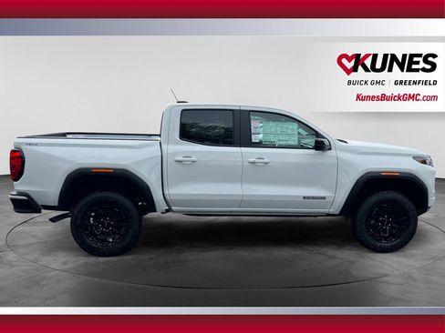 New 2026 GMC Canyon Elevation w/ Convenience Package AWD/4WD image 10