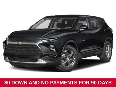 Used 2025 Chevrolet Blazer LT