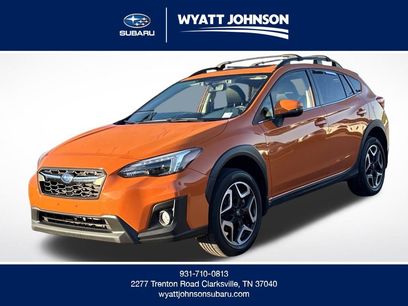 Used 2019 Subaru Crosstrek 2.0i Limited w/ Moonroof Package