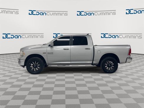 Used 2017 RAM 1500 Laramie w/ Convenience Group image 5