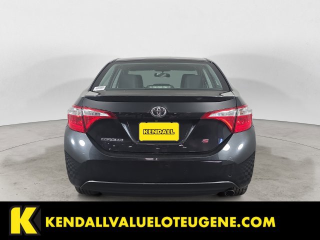 Used 2016 Toyota Corolla S FWD image 6