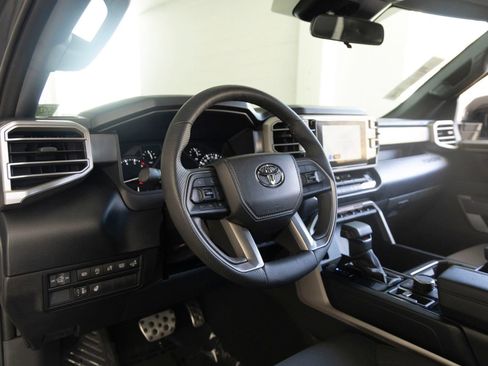 Used 2025 Toyota Tundra SR5 w/ TRD Off-Road Package AWD/4WD image 15