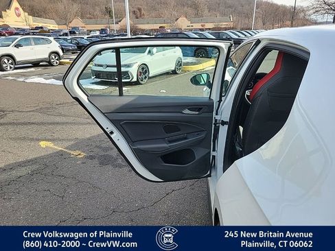 New 2025 Volkswagen GTI Autobahn image 45