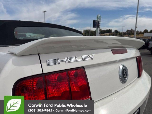 Used 2008 Ford Mustang Shelby GT500 RWD image 6