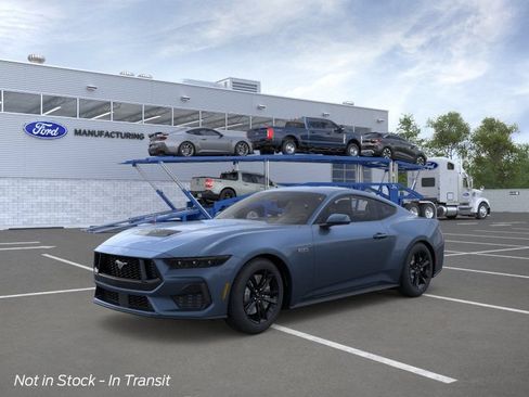 New 2026 Ford Mustang GT RWD image 23