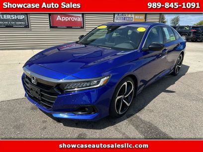 Used 2022 Honda Accord Sport