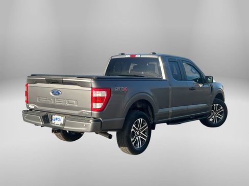 Used 2023 Ford F150 XL w/ STX Appearance Package AWD/4WD image 4