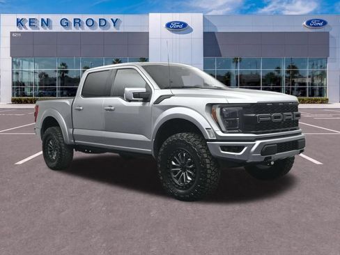Used 2022 Ford F150 Raptor w/ Equipment Group 801A High AWD/4WD image 1