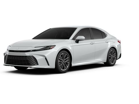 New 2026 Toyota Camry XLE image 1