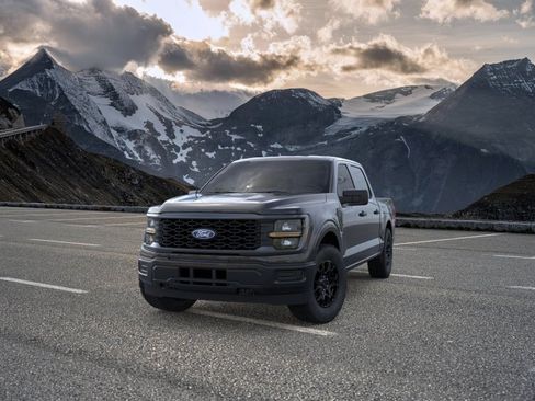 New 2026 Ford F150 STX AWD/4WD image 2