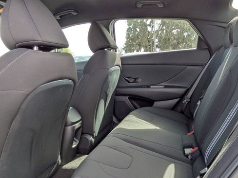 New 2026 Hyundai Elantra Sport image 15