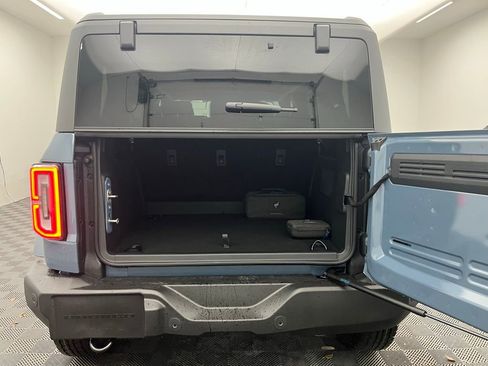 New 2025 Ford Bronco Outer Banks image 12