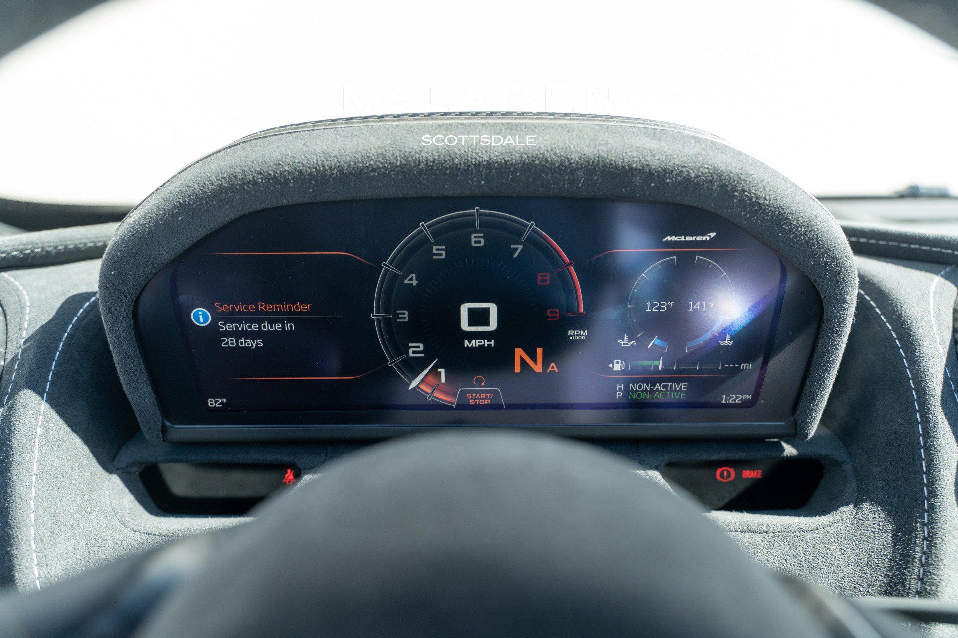 Used 2022 McLaren 765LT RWD image 40