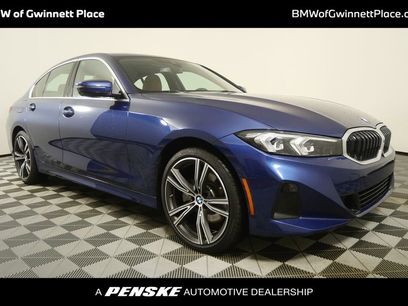 Certified 2024 BMW 330i Sedan