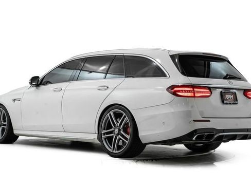 Used 2018 Mercedes-Benz E 63 AMG S image 8