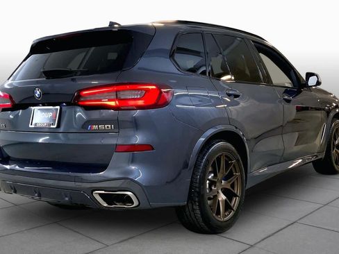 Used 2022 BMW X5 M50i w/ Executive Package AWD/4WD image 12