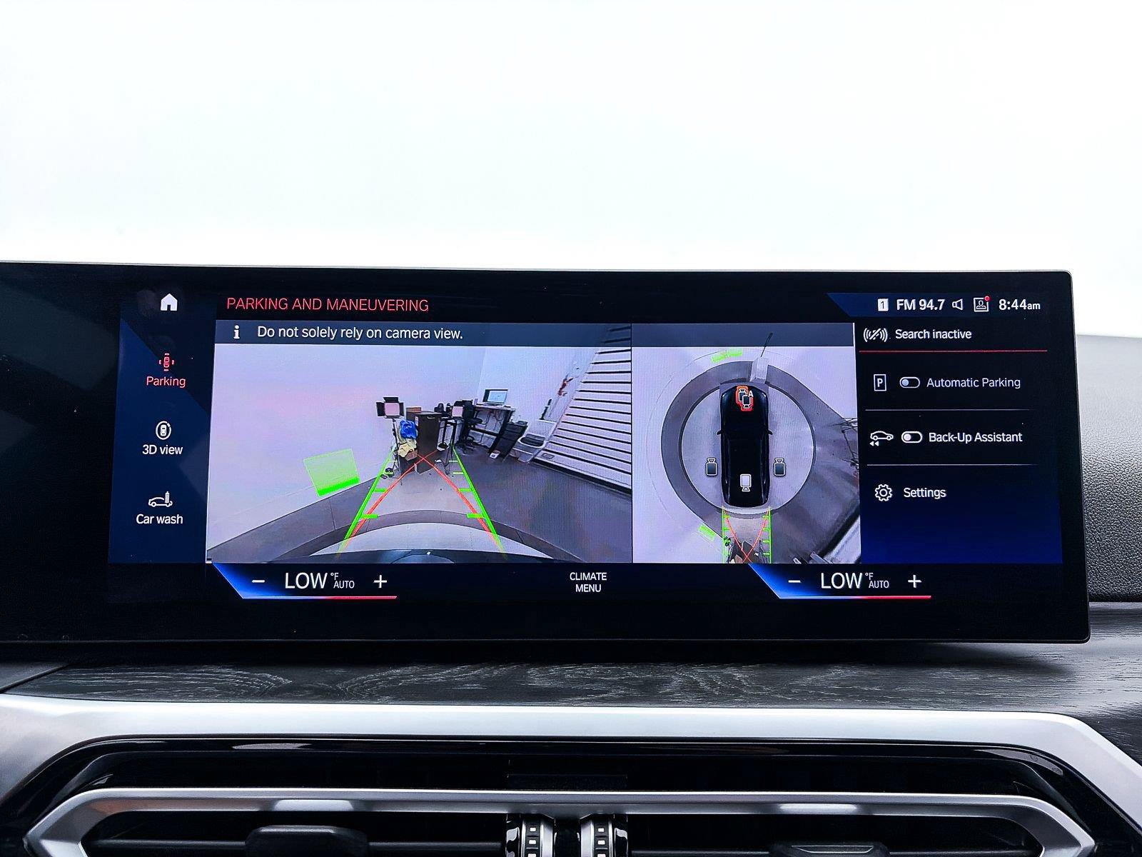 Used 2023 BMW i4 eDrive35 w/ Premium Package RWD image 7