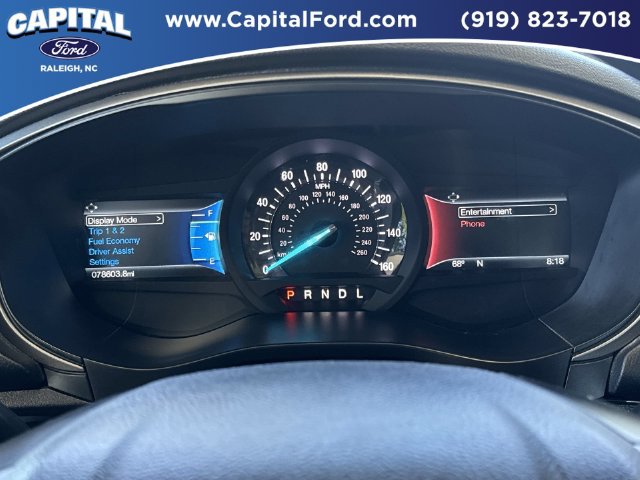 Certified 2018 Ford Fusion SE w/ Fusion SE Technology Package FWD image 26