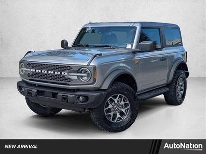 Used 2023 Ford Bronco Badlands