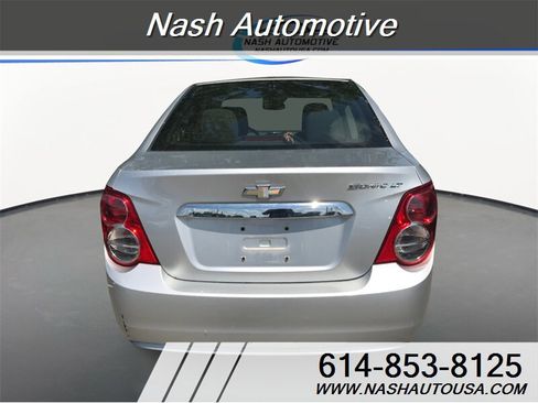 Used 2013 Chevrolet Sonic LT image 6