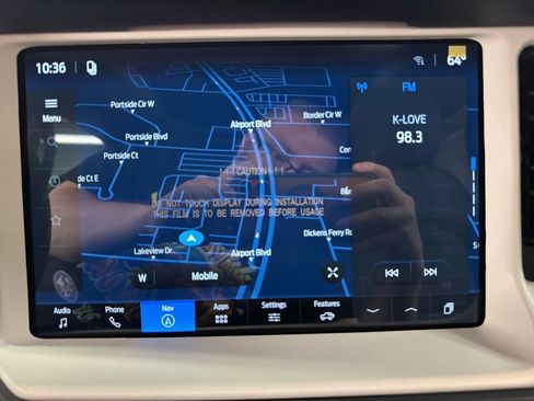 New 2026 Ford Bronco Heritage Edition image 24