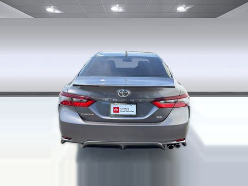 Certified 2024 Toyota Camry SE FWD image 9